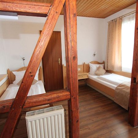 באד גרונד Hotel Glueck Auf & Buergerkeller מראה חיצוני תמונה