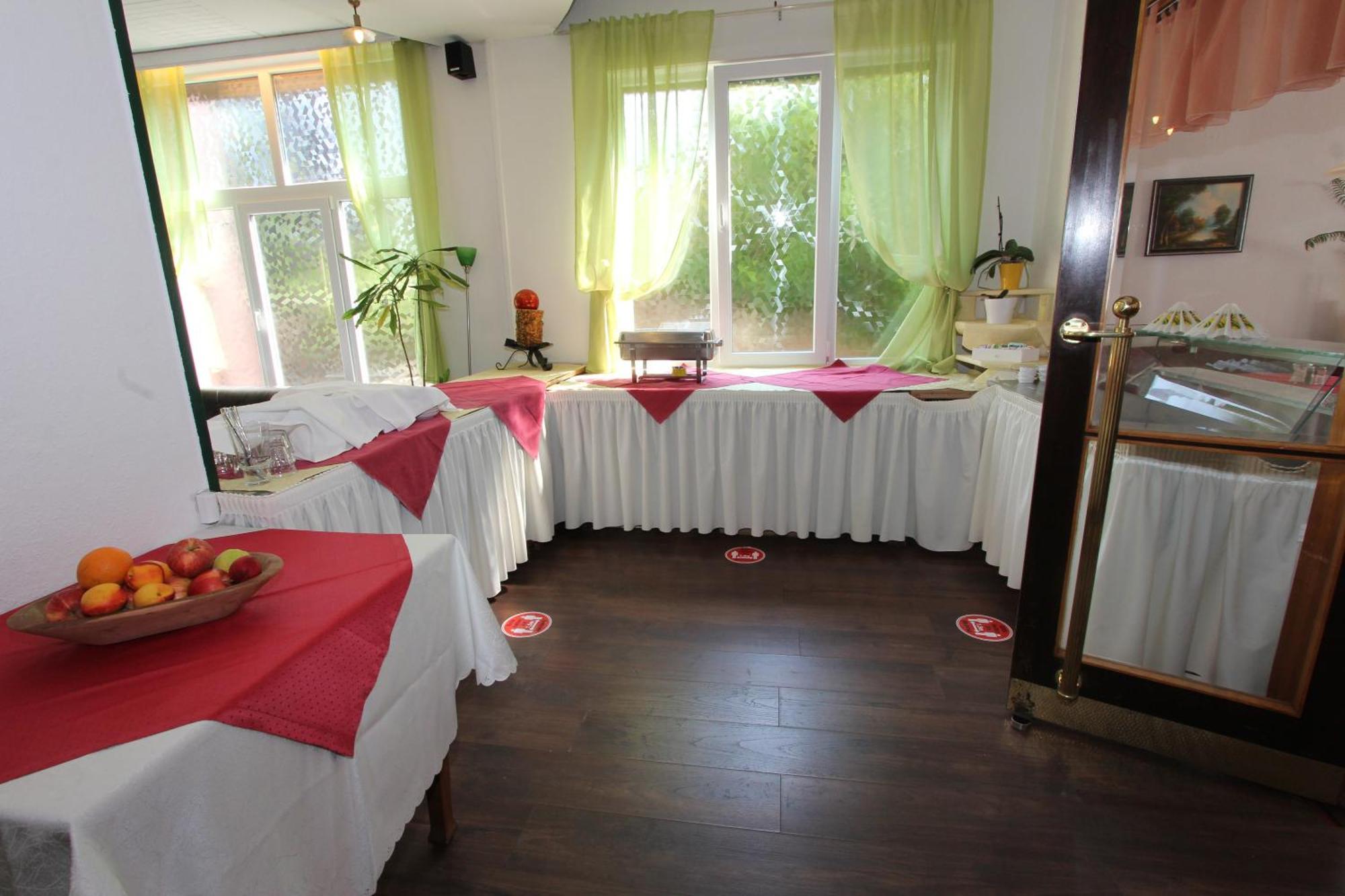באד גרונד Hotel Glueck Auf & Buergerkeller מראה חיצוני תמונה