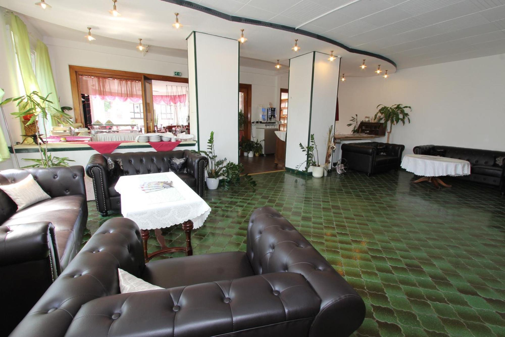 באד גרונד Hotel Glueck Auf & Buergerkeller מראה חיצוני תמונה