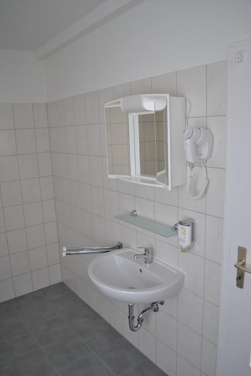 באד גרונד Hotel Glueck Auf & Buergerkeller מראה חיצוני תמונה
