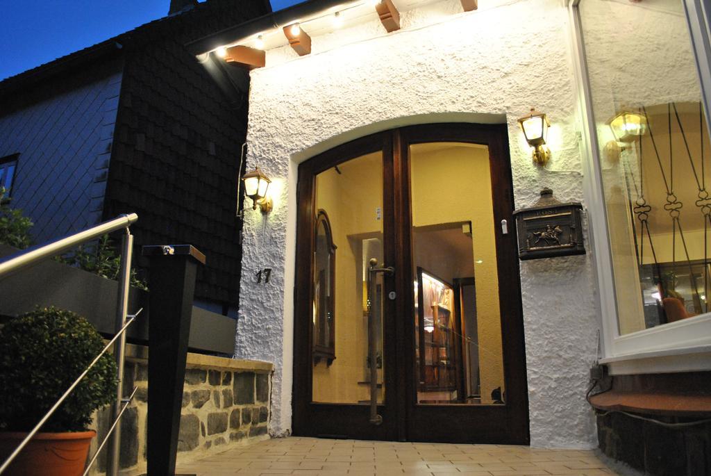 באד גרונד Hotel Glueck Auf & Buergerkeller מראה חיצוני תמונה